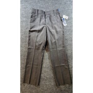 Vintage Pendleton Pants Mens 31x30 Gray Wool 1970s Western Wear USA made Bootcut